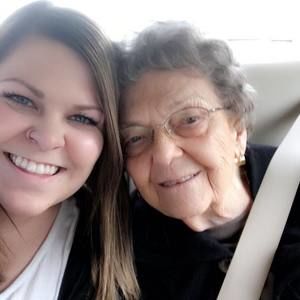 Meet your Posher, Rachel